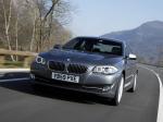 BMW 535i Sedan 2010 года (UK)